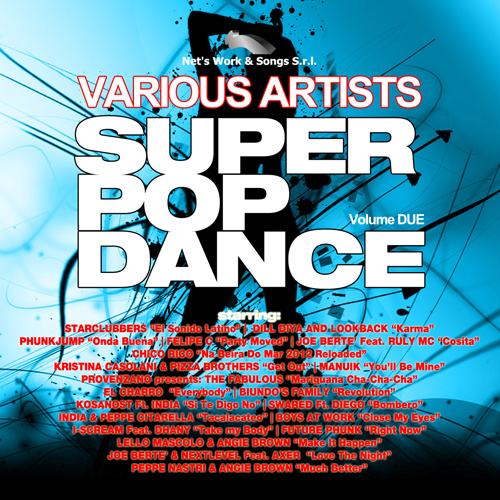 SUPER POP DANCE Vol.2
