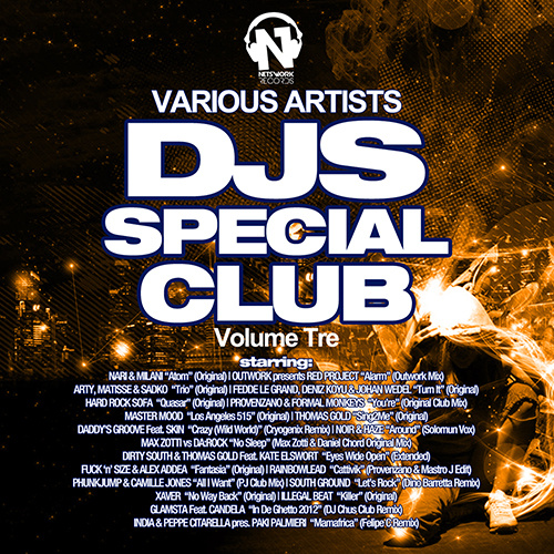 DJS SPECIAL CLUB Vol.3
