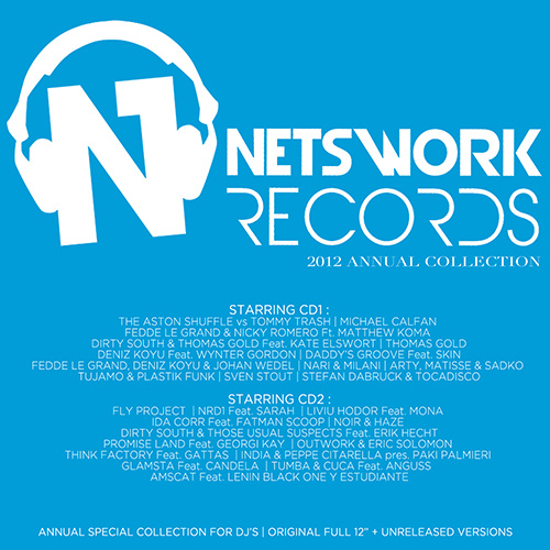NETSWORK 2012 ANNUAL COLLECTION