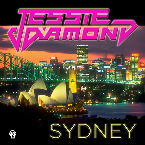 JESSIE DIAMOND “Sydney”