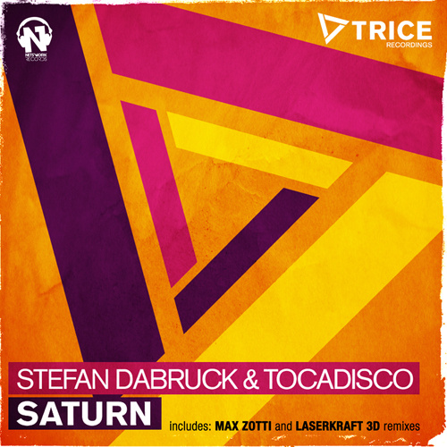 STEFAN DABRUCK & TOCADISCO “Saturn”