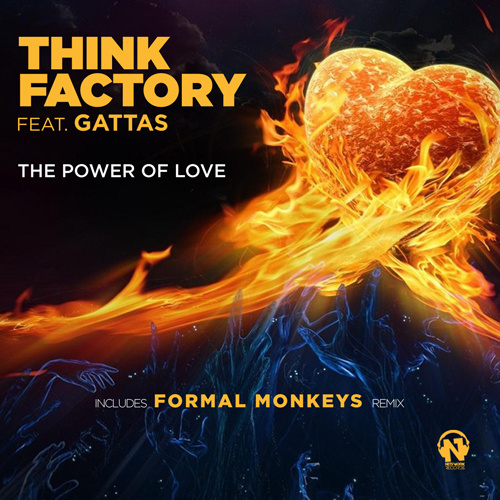 THINK FACTORY Feat. GATTAS “The Power Of Love”