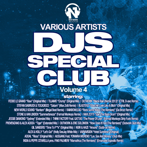 DJS SPECIAL CLUB Vol.4