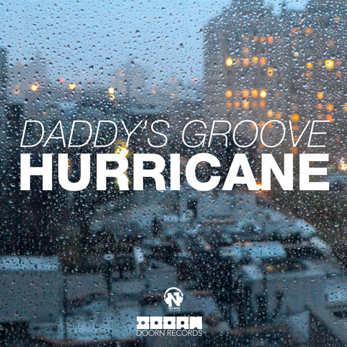 DADDY’S GROOVE “Hurricane”