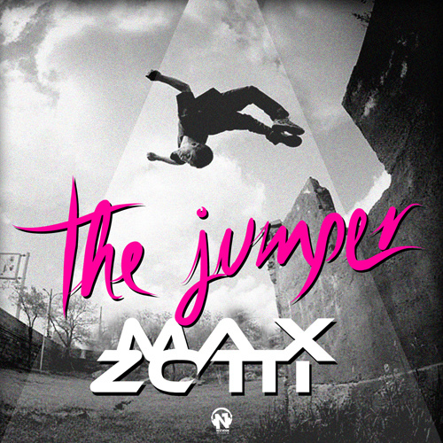 MAX ZOTTI “The Jumper”
