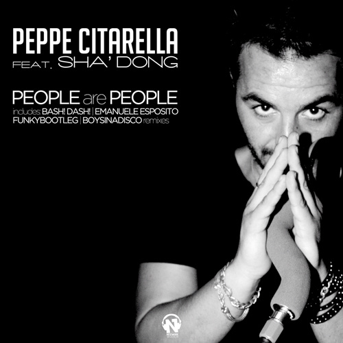 PEPPE CITARELLA Feat. SHA’ DONG “People Are People”