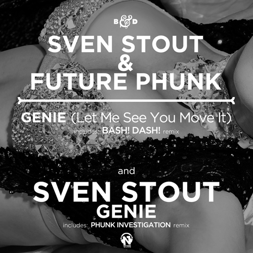 SVEN STOUT “Genie”