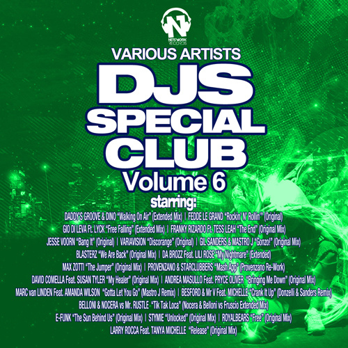 DJS SPECIAL CLUB Vol.6