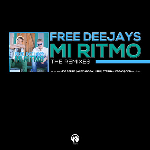 FREE DEEJAYS “Mi Ritmo” (The Remixes)