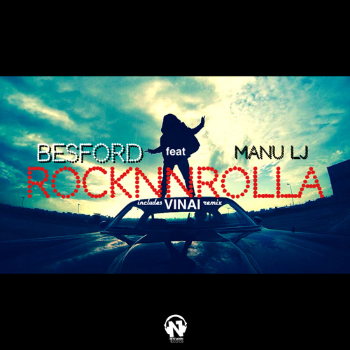 BESFORD Feat. MANU LJ  “Rocknnrolla”