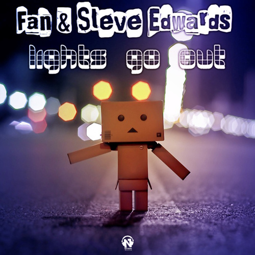 FAN & STEVE EDWARDS  “Lights Go Out”