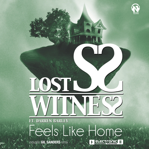 LOST WITNESS Feat. DARREN BARLEY “Feels Like Home”