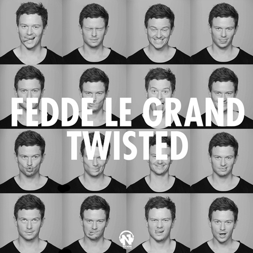 FEDDE LE GRAND  “Twisted”