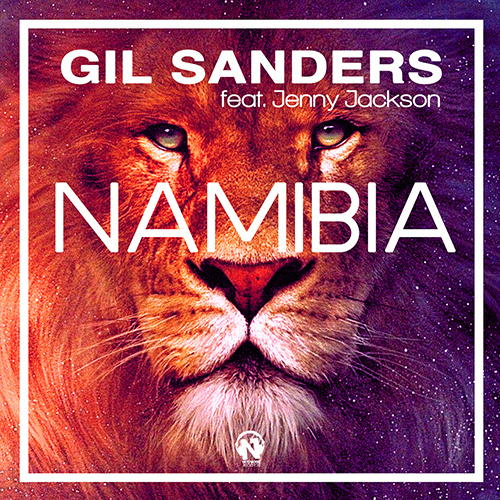 GIL SANDERS Feat. JENNY JACKSON “Namibia”
