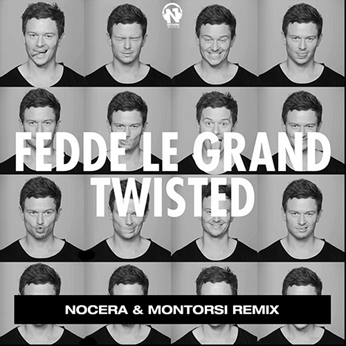 FEDDE LE GRAND “Twisted” (New Remix)