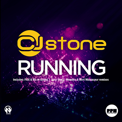CJ STONE “Running”