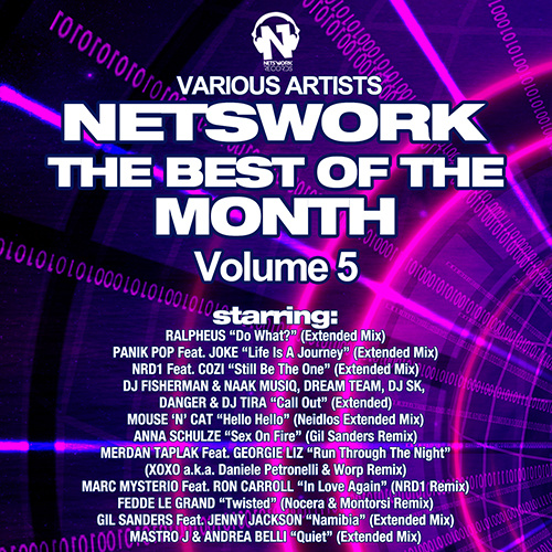 NETSWORK The Best Of The Month Vol.5