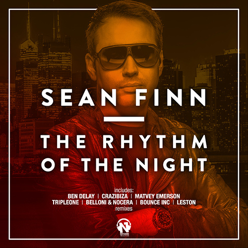 SEAN FINN “The Rhythm Of The Night”