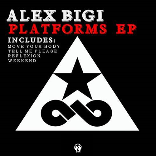 ALEX BIGI “Platforms Ep”