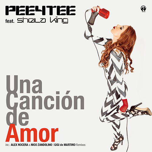 PEE4TEE Feat. SHEILA KING “Una Canción De Amor”