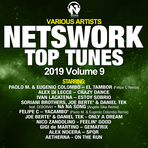 VARIOUS ARTISTS “NETSWORK TOP TUNES 2019 Vol.9”