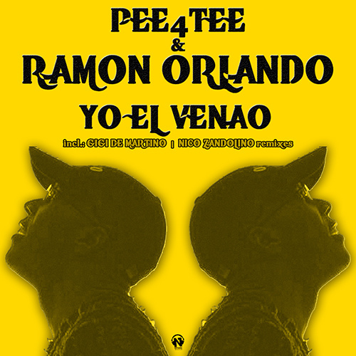 PEE4TEE & RAMON ORLANDO “Yo El Venao”