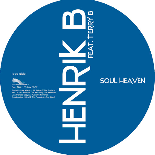 HENRIK B feat. TERRI B “Soul Heaven”