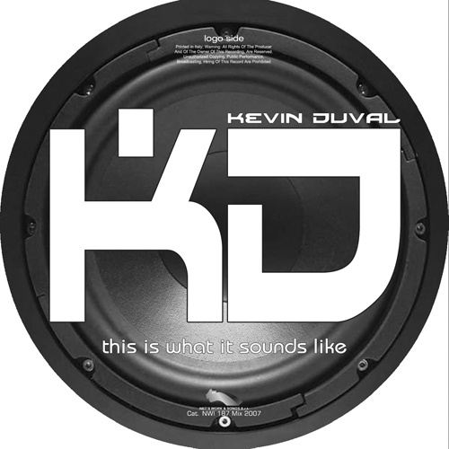Kevin Duval “This Is What It Sound”