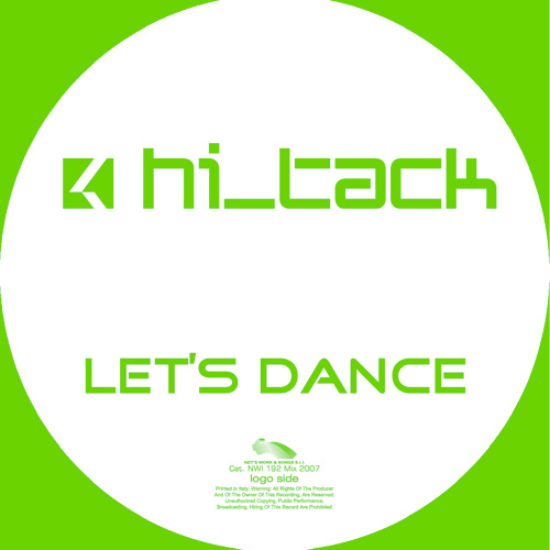 HI_TACK “Let’s Dance”