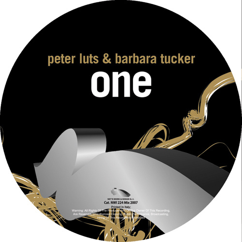 PETER LUTS & BARBARA TUCKER “One”