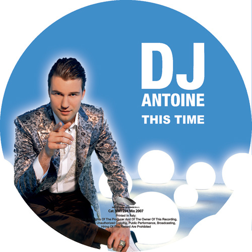 DJ ANTOINE “This Time”