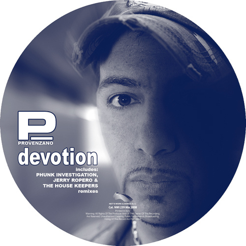 PROVENZANO “Devotion”