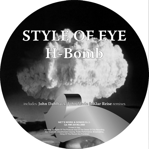 STYLE OF EYE “H-Bomb”