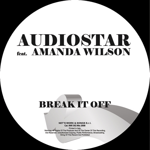 AUDIOSTAR Feat. AMANDA WILSON “Break It Off”