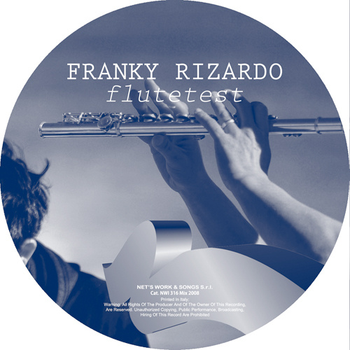 FRANKY RIZARDO “Flutetest”