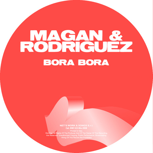 MAGAN & RODRIGUEZ “Bora Bora”