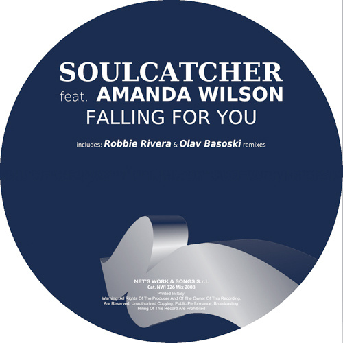 SOULCATCHER Feat. AMANDA WILSON “Falling For You”