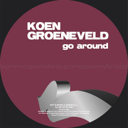 KOEN GROENEVELD “Go Around”