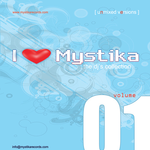 I LOVE MYSTIKA Vol.1