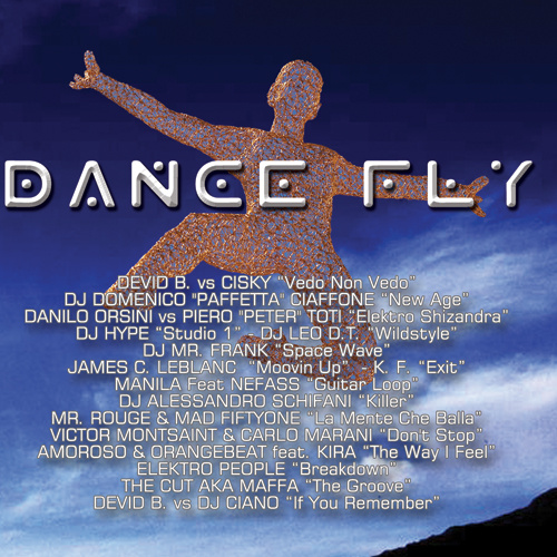 DANCE FLY COLLECTION