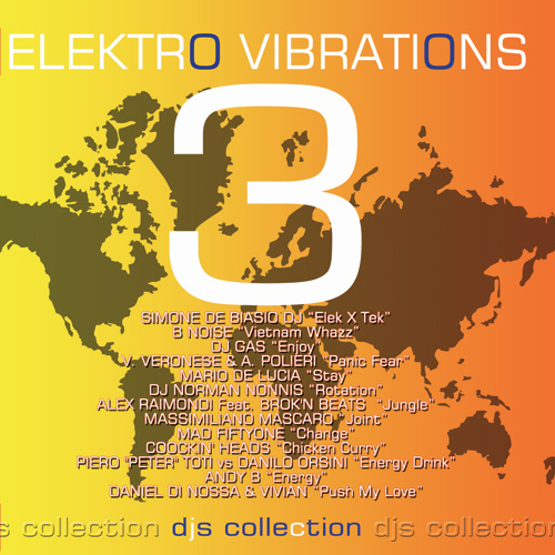 ELEKTRO VIBRATIONS Volume 3