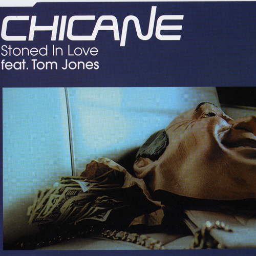 CHICANE feat. TOM JONES – “Stoned In Love”
