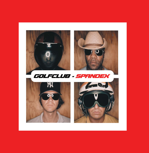 GOLFCLUB – “Spandex”