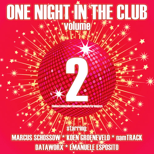 ONE NIGHT IN THE CLUB Volume 2