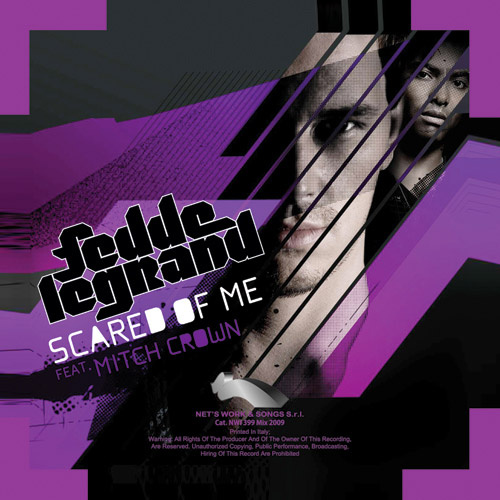 FEDDE LE GRAND Ft. MITCH CROWN “Scared Of Me”