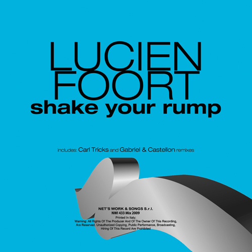 LUCIEN FOORT “Shake Your Rump”