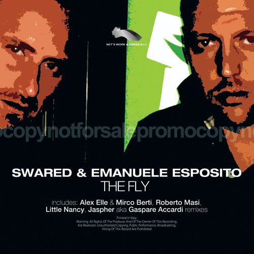 SWARED & EMANUELE ESPOSITO “The Fly”