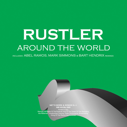 RUSTLER “Around The World”
