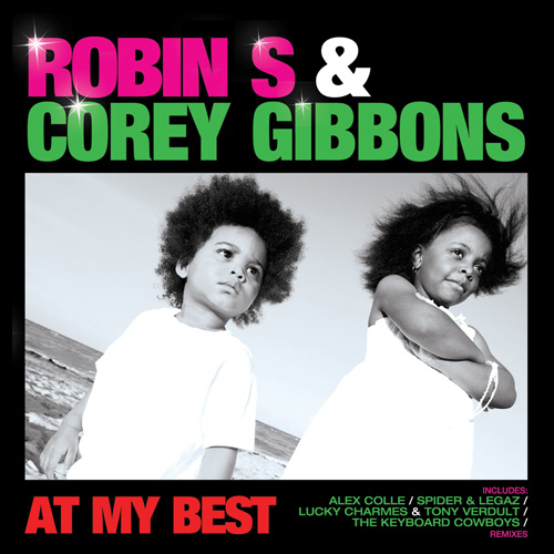 ROBIN S & COREY GIBBONS “At My Best”