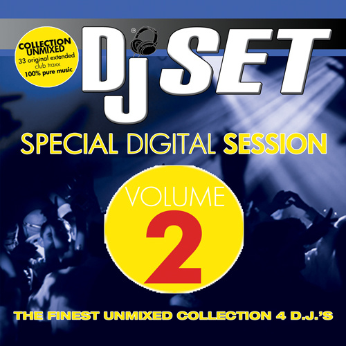 DJ SET SPECIAL DIGITAL SESSION Vol.2